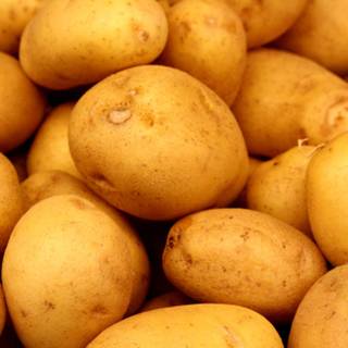 Potatoe wallpaper