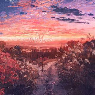 Anime phone wallpaper