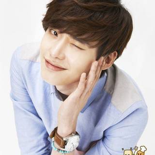 Jong-suk Lee wallpaper