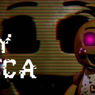 Toy Chica wallpaper