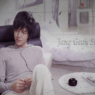 Jang Keun-suk wallpaper