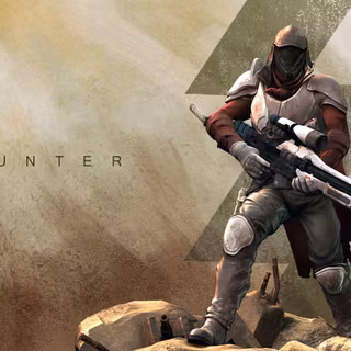 Destiny Hunter wallpaper