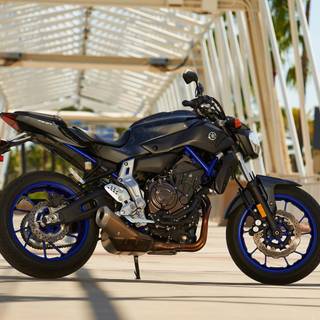 Yamaha FZ 250 wallpaper