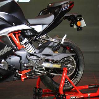 TVS Apache RR 310 wallpaper