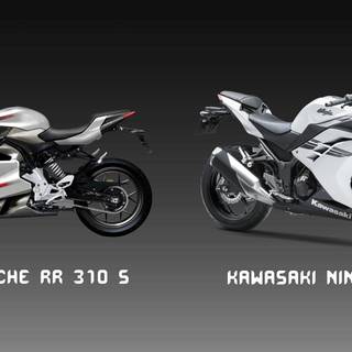 TVS Apache RR 310 wallpaper