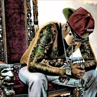 Ñengo Flow wallpaper