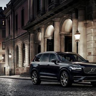 Volvo cars wallpaper