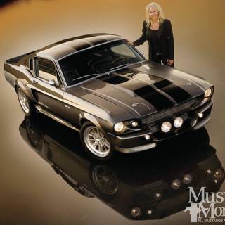 Gone in 60 Seconds wallpaper