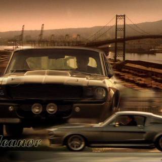 Gone in 60 Seconds wallpaper