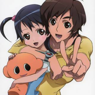 Witchblade wallpaper anime