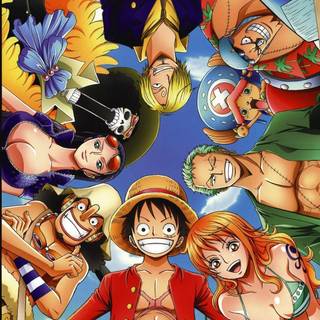 Ruffy wallpaper