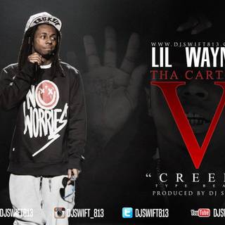 Lil Wayne Tha Carter V wallpaper