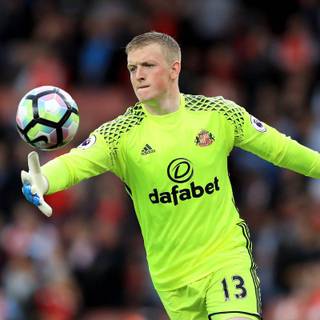 Jordan Pickford wallpaper