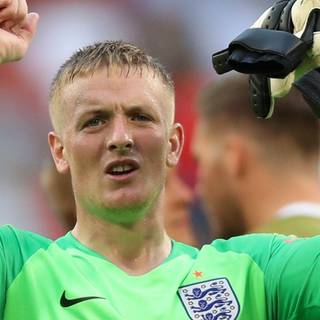 Jordan Pickford wallpaper