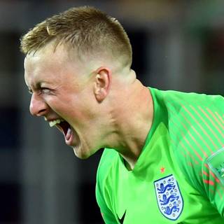 Jordan Pickford wallpaper
