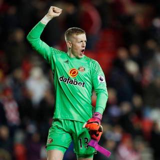 Jordan Pickford wallpaper