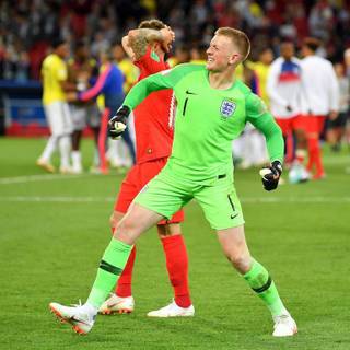 Jordan Pickford wallpaper