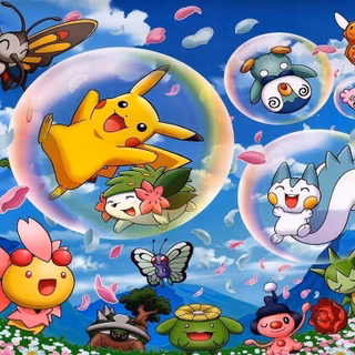 Pokémon Day wallpaper