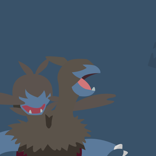 Zweilous HD wallpaper