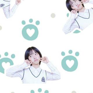 Shen Yue wallpaper