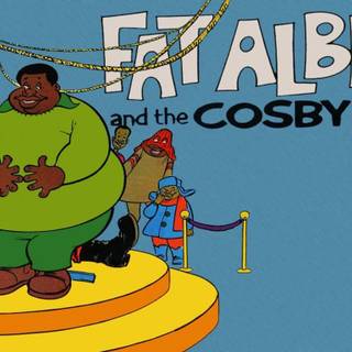 Fat Albert and the Cosby Kids wallpaper