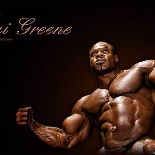 Kai Greene wallpaper
