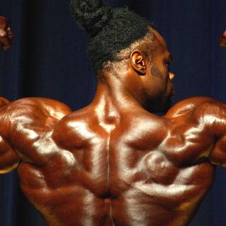 Kai Greene wallpaper