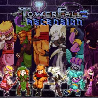 TowerFall wallpaper