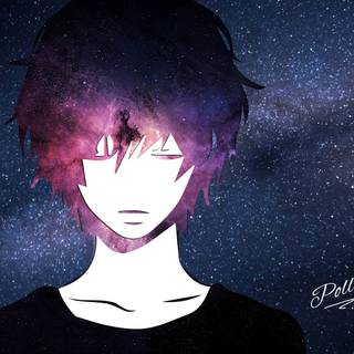 Anime alone wallpaper