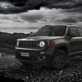 Jeep Renegade wallpaper