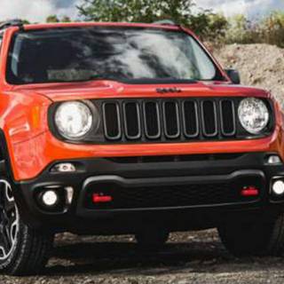 Jeep Renegade wallpaper