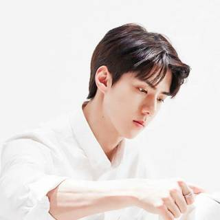 EXO Sehun wallpaper