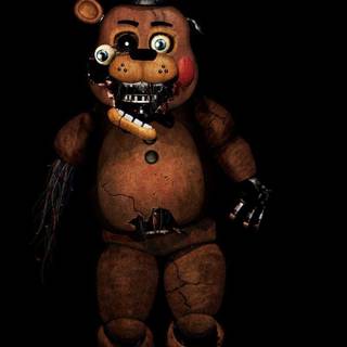 Toy Freddy wallpaper