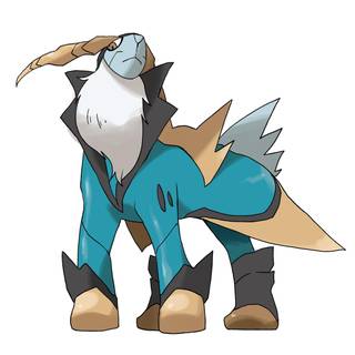 Cobalion HD wallpaper