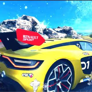 Asphalt Nitro wallpaper