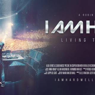 Hardwell Revealed wallpaper