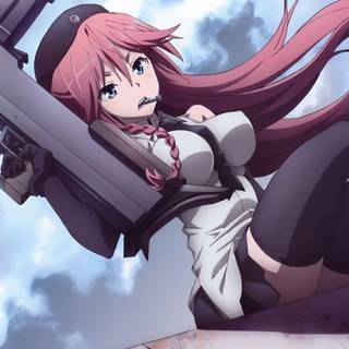 Anime Trinity Seven wallpaper