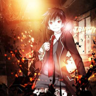 Trinity Seven wallpaper