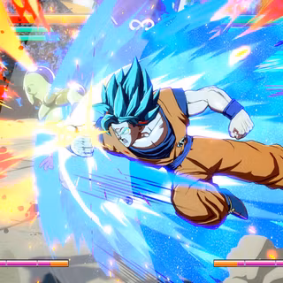 Dragon Ball FighterZ HD wallpaper
