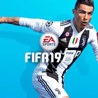 FIFA 19 HD wallpaper
