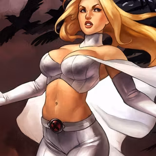Emma Frost wallpaper
