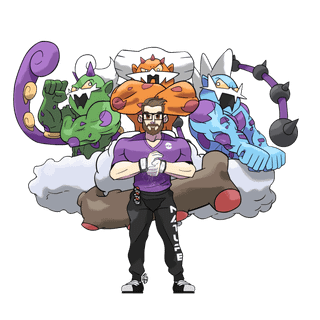 Tornadus HD wallpaper