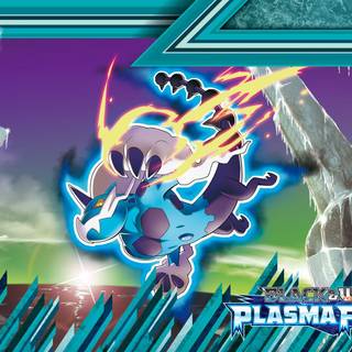 Thundurus HD wallpaper