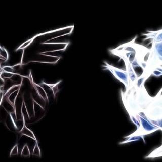 Reshiram HD wallpaper