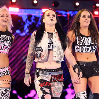 Liv Morgan wallpaper