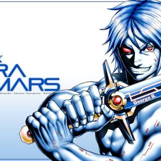 Terra Formars wallpaper