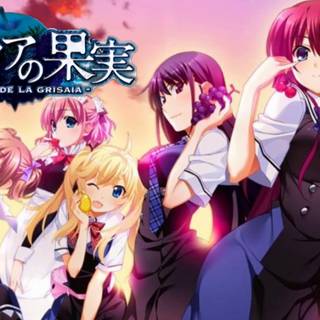 Grisaia no Kajitsu wallpaper