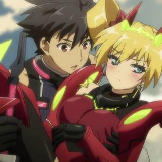 Hundred anime wallpaper