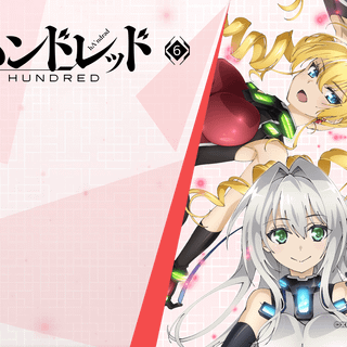 Hundred anime wallpaper