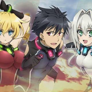 Hundred anime wallpaper